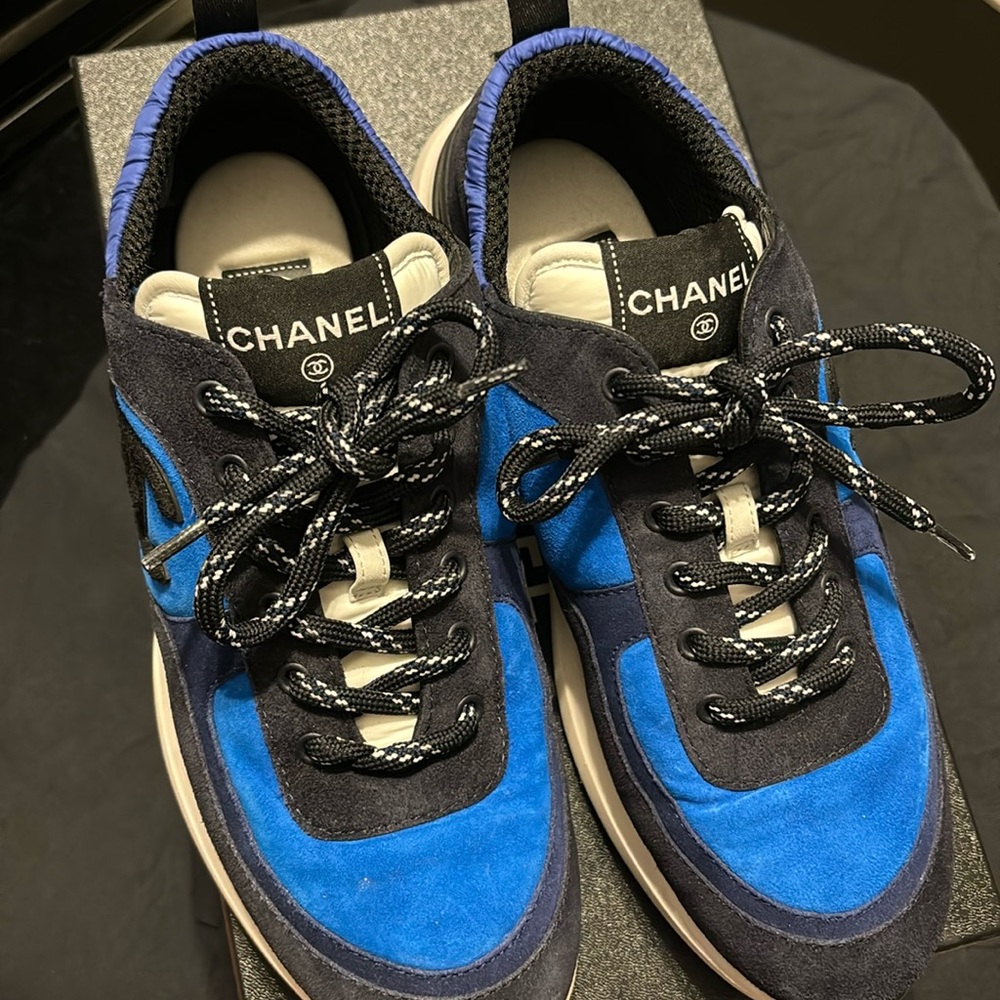 Chanel Shoes View 2